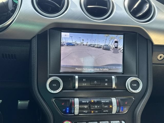 2020 Ford Mustang EcoBoost Premium Fastback