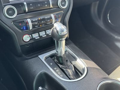 2020 Ford Mustang EcoBoost Premium Fastback