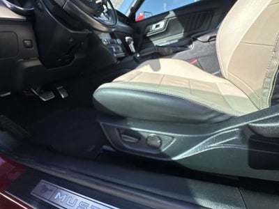 2020 Ford Mustang EcoBoost Premium Fastback