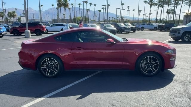 2020 Ford Mustang EcoBoost Premium Fastback