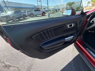 2020 Ford Mustang EcoBoost Premium Fastback