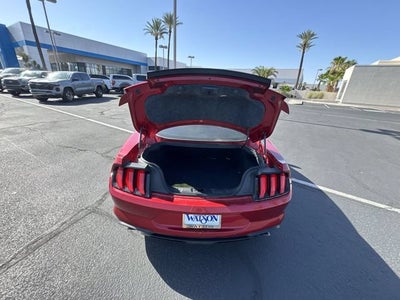 2020 Ford Mustang EcoBoost Premium Fastback