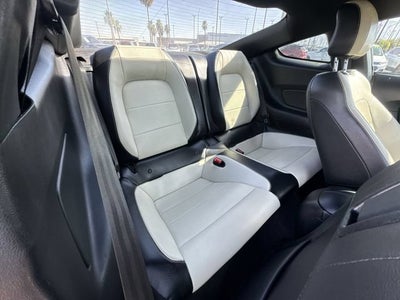 2020 Ford Mustang EcoBoost Premium Fastback