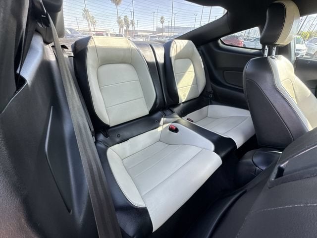 2020 Ford Mustang EcoBoost Premium Fastback