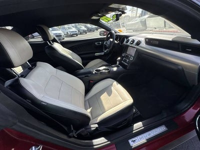 2020 Ford Mustang EcoBoost Premium Fastback