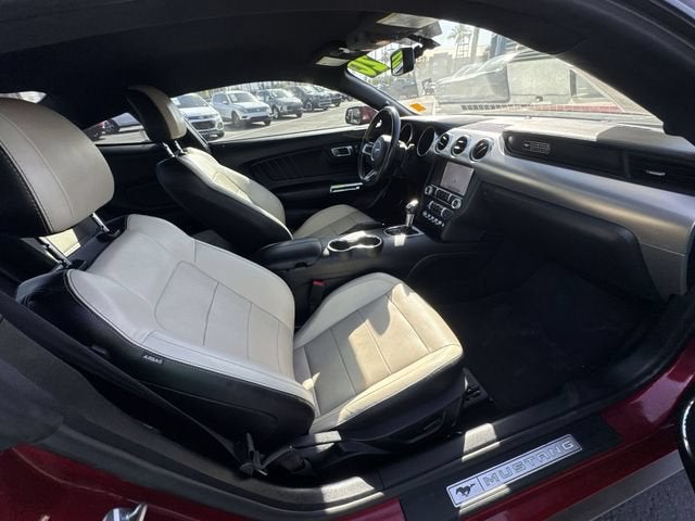 2020 Ford Mustang EcoBoost Premium Fastback