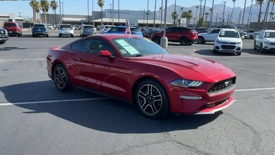 2020 Ford Mustang EcoBoost Premium Fastback