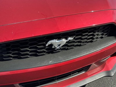 2020 Ford Mustang EcoBoost Premium Fastback