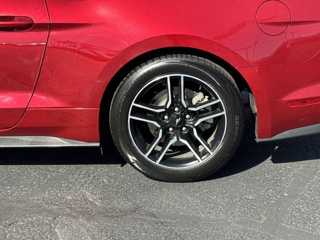 2020 Ford Mustang EcoBoost Premium Fastback