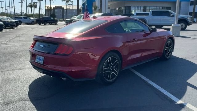 2020 Ford Mustang EcoBoost Premium Fastback