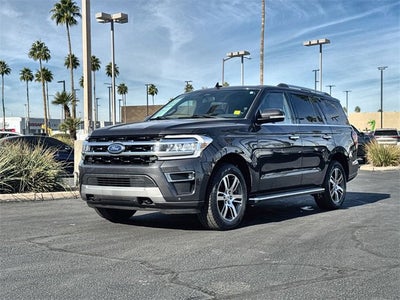 2022 Ford Expedition Limited