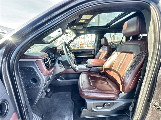 2022 Ford Expedition Limited