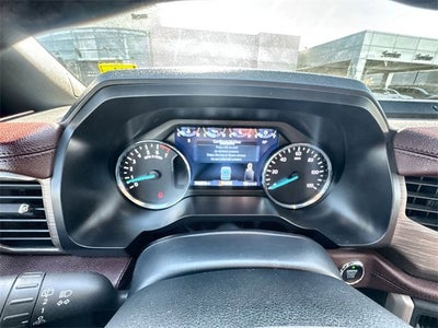 2022 Ford Expedition Limited