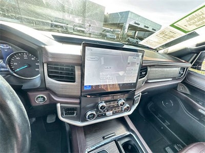 2022 Ford Expedition Limited