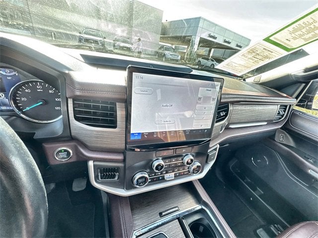 2022 Ford Expedition Limited