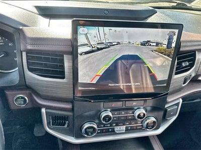 2022 Ford Expedition Limited