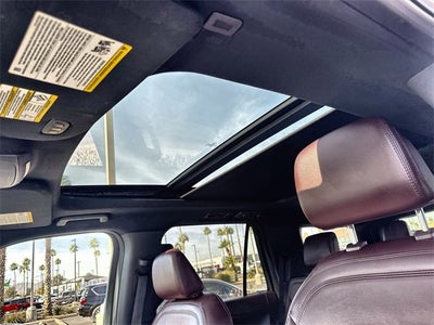 2022 Ford Expedition Limited