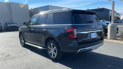 2022 Ford Expedition Limited