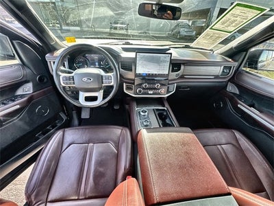 2022 Ford Expedition Limited