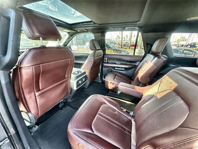 2022 Ford Expedition Limited