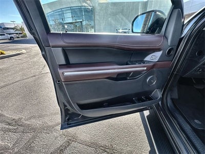 2022 Ford Expedition Limited