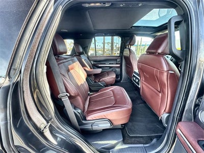 2022 Ford Expedition Limited