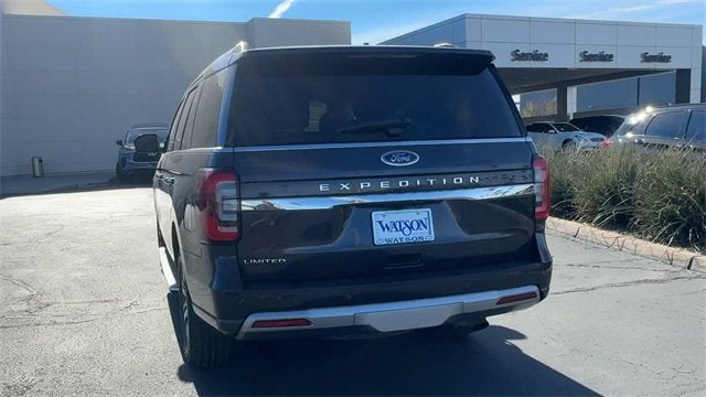 2022 Ford Expedition Limited