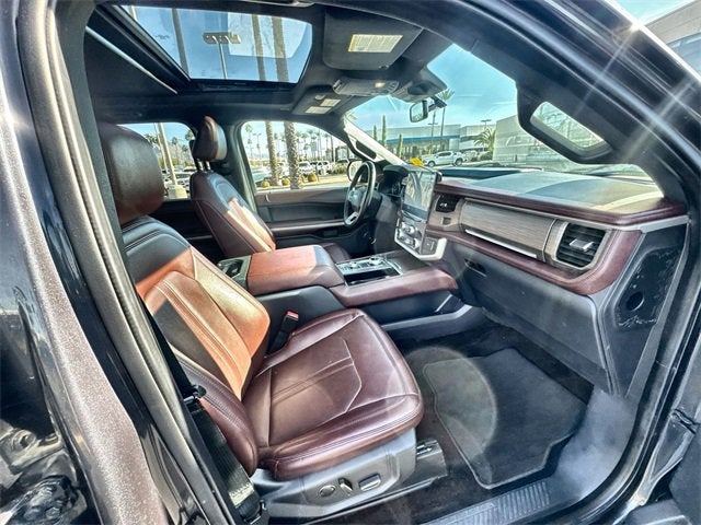 2022 Ford Expedition Limited