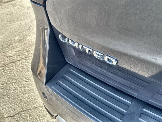 2022 Ford Expedition Limited