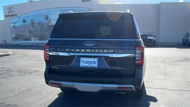 2022 Ford Expedition Limited