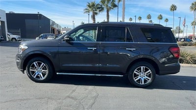2022 Ford Expedition Limited