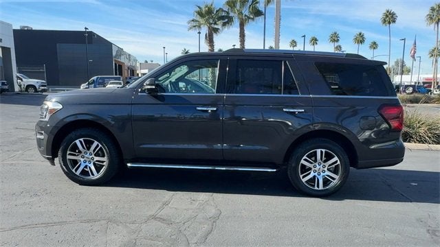 2022 Ford Expedition Limited