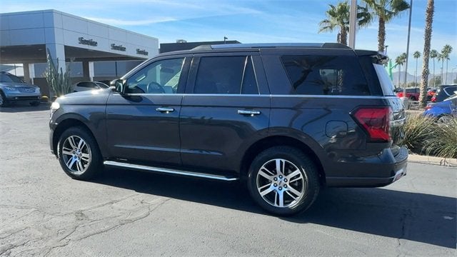 2022 Ford Expedition Limited