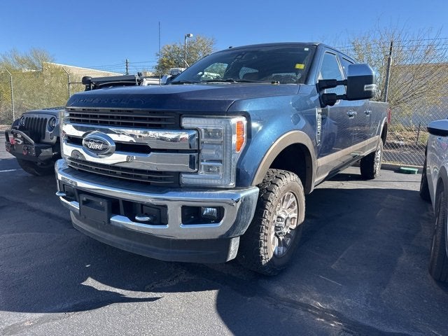2018 Ford F-250 Super Duty King Ranch