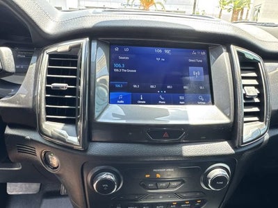 2021 Ford Ranger LARIAT