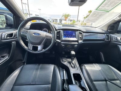 2021 Ford Ranger LARIAT
