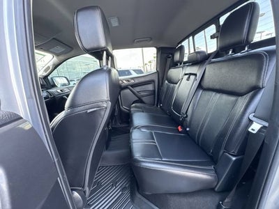 2021 Ford Ranger LARIAT