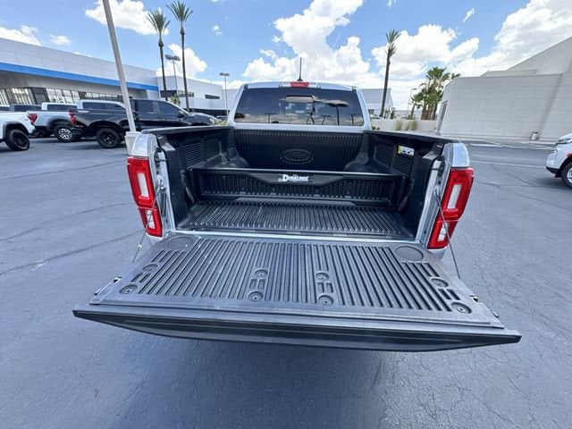 2021 Ford Ranger Lariat - Photo 25