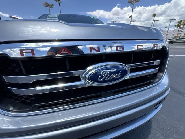 2021 Ford Ranger Lariat - Photo 30