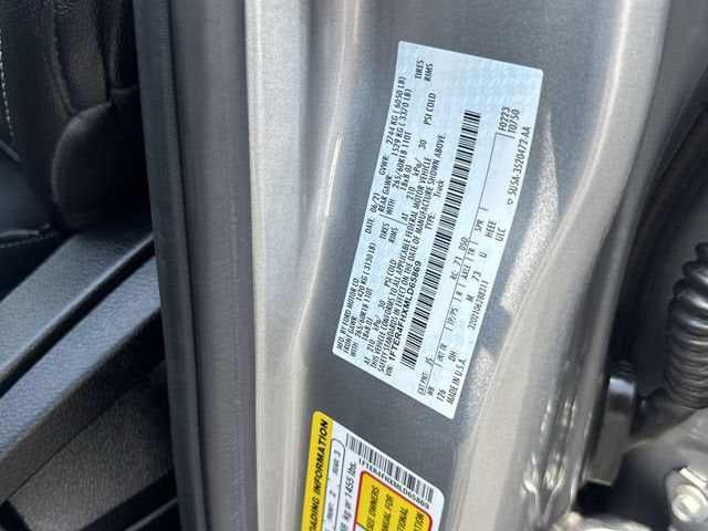 2021 Ford Ranger Lariat - Photo 33