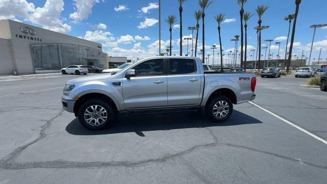 2021 Ford Ranger Lariat - Photo 6