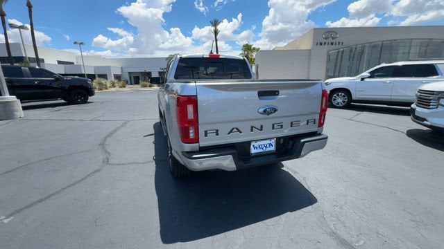 2021 Ford Ranger Lariat - Photo 8