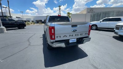 2021 Ford Ranger LARIAT