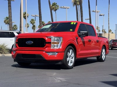 2021 Ford F-150 XL