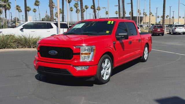 2021 Ford F-150 XL