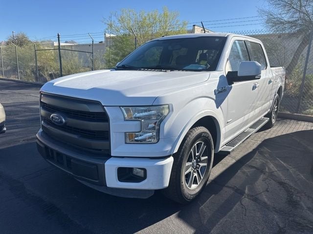 2015 Ford F-150 XL