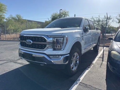 2022 Ford F-150 King Ranch
