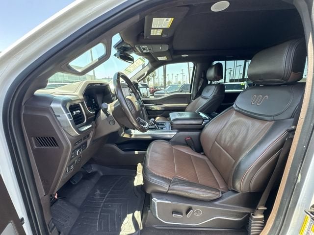 2022 Ford F-150 King Ranch