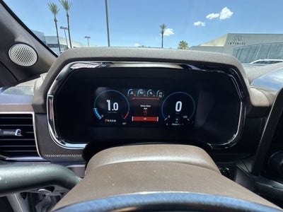 2022 Ford F-150 King Ranch
