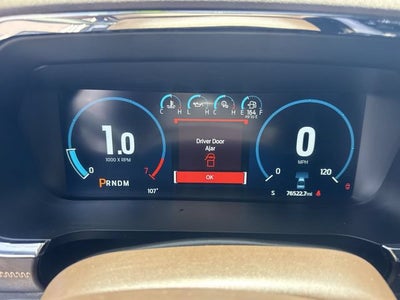 2022 Ford F-150 King Ranch